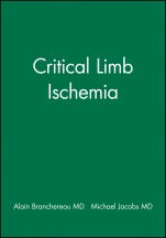 Critical Limb Ischemia - ISBN 9780879934125