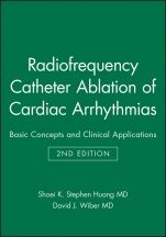 Radiofrequency Catheter Ablation of Cardiac Arrhythmias: Basic Concepts and Clinical Applications - ISBN 9780879934385