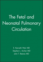 The Fetal and Neonatal Pulmonary Circulation - ISBN 9780879934392