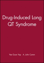 Drug–Induced Long QT Syndrome - ISBN 9780879934682