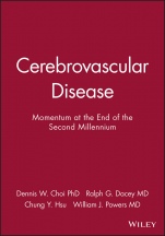 Cerebrovascular Disease: Momentum at the End of the Second Millennium - ISBN 9780879934842
