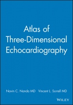 Atlas of Three–Dimensional Echocardiography - ISBN 9780879934866