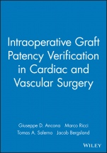 Intraoperative Graft Patency Verification in Cardiac and Vascular Surgery - ISBN 9780879934880