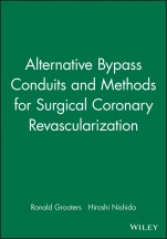 Alternative Bypass Conduits and Methods for Surgical Coronary Revascularization - ISBN 9780879935771