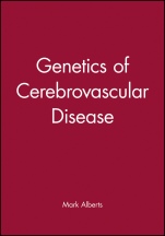 Genetics of Cerebrovascular Disease - ISBN 9780879935849