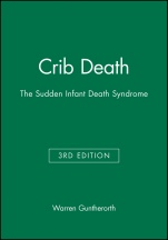 Crib Death: The Sudden Infant Death Syndrome - ISBN 9780879936181