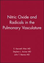 Nitric Oxide and Radicals in the Pulmonary Vasculature - ISBN 9780879936310
