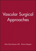 Vascular Surgical Approaches - ISBN 9780879936648