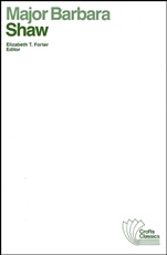 Major Barbara - ISBN 9780882950884