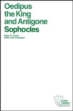 Oedipus the King and Antigone - ISBN 9780882950945