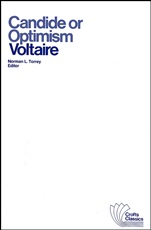 Candide or Optimism - ISBN 9780882951003