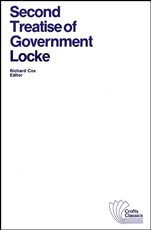 Second Treatise of Government: An Essay Concerning the True Original, Extent and End of Civil Government - ISBN 9780882951256