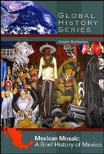 Mexican Mosaic: A Brief History of Mexico - ISBN 9780882952635