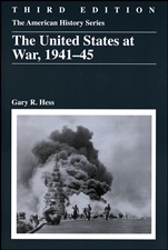 The United States at War, 1941 – 1945 - ISBN 9780882952819