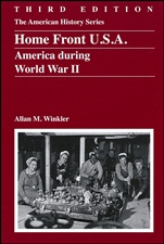 Home Front U.S.A.: America During World War II - ISBN 9780882952864