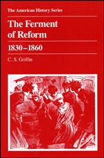 The Ferment of Reform 1830 – 1860 - ISBN 9780882957388