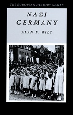 Nazi Germany - ISBN 9780882959108