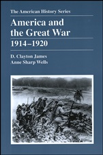 America and the Great War: 1914 – 1920 - ISBN 9780882959443