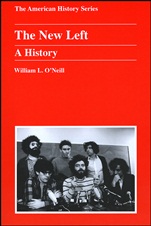 The New Left: A History - ISBN 9780882959603