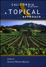 California History: A Topical Approach - ISBN 9780882959719