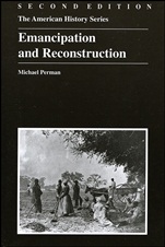 Emancipation and Reconstruction - ISBN 9780882959955