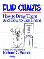 Flip Charts: How to Draw Them and How to Use Them - ISBN 9780883900314