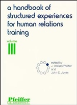 A Handbook of Structured Experiences for Human Relations Training, Volume 3 - ISBN 9780883900437