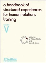 A Handbook of Structured Experiences for Human Relations Training, Volume 5 - ISBN 9780883900451