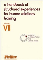 A Handbook of Structured Experiences for Human Relations Training, Volume 7 - ISBN 9780883900475