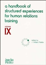 A Handbook of Structured Experiences for Human Relations Training, Volume 9 - ISBN 9780883900499