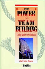 The Power of Team Building: Using Rope Techniques - ISBN 9780883903063