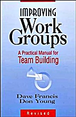 Improving Work Groups: A Practical Manual for Team Building - ISBN 9780883903551