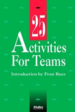 25 Activities for Teams - ISBN 9780883903629