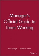 Managers Official Guide to Team Working - ISBN 9780883904084