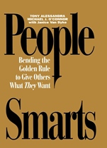People Smarts – Behavioral Profiles: People Smarts Book (Bending the Golden Rule to Give Others What They Want) - ISBN 9780883904213