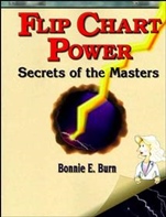 Flip Chart Power: Secrets of the Masters - ISBN 9780883904855
