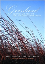 Grassland: Quietness and Strength for a New American Agriculture - ISBN 9780891181712