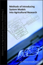 Methods of Introducing System Models into Agricultural Research - ISBN 9780891181804