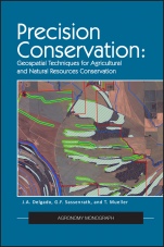 Precision Conservation: Goespatial Techniques for Agricultural and Natural Resources Conservation - ISBN 9780891183556