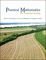 Practical Mathematics for Precision Farming - ISBN 9780891183617