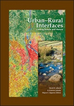 Urban–Rural Interfaces: Linking People and Nature - ISBN 9780891186151