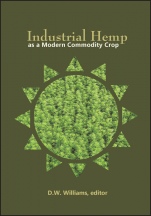 Industrial Hemp as a Modern Commodity Crop, 2019 - ISBN 9780891186328