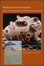 Methods of Soil Analysis, Part 2: Microbiological and Biochemical Properties - ISBN 9780891188100