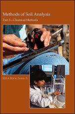 Methods of Soil Analysis, Part 3: Chemical Methods - ISBN 9780891188254
