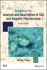 Guidelines for Analysis and Description of Soil and Regolith Thin Sections - ISBN 9780891189756