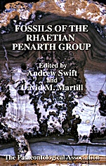 The Palaeontological Association Field Guide to Fossils: Fossils of the Rhaetian Penarth Group - ISBN 9780901702654