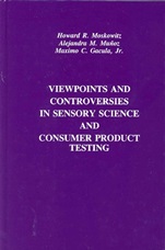 Viewpoints and Controversies in Sensory Science and Consumer Product Testing - ISBN 9780917678578