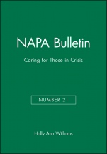 Caring for Those in Crisis - ISBN 9780979909450