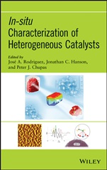In–situ Characterization of Heterogeneous Catalysts - ISBN 9781118000168