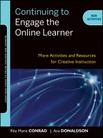 Continuing to Engage the Online Learner: More Activities and Resources for Creative Instruction - ISBN 9781118000175